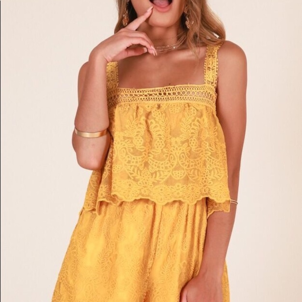 ShowPo Romper